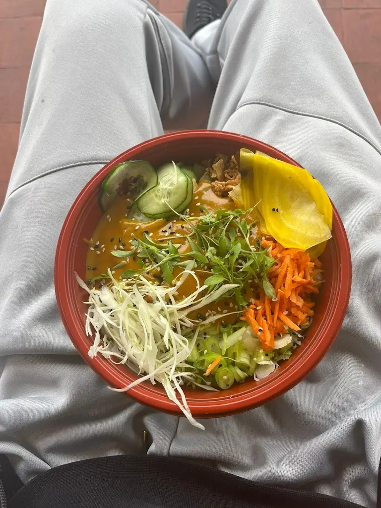 Chloe Brett_Big Bro Bao_Felixstowe_review