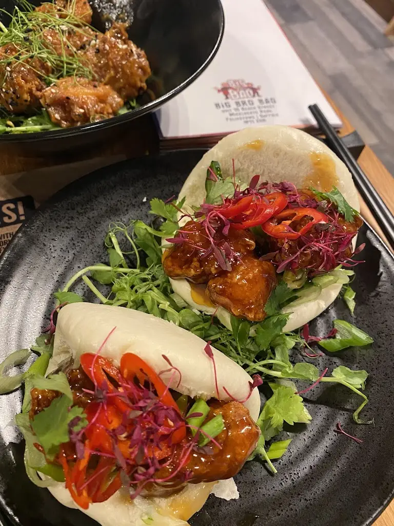 Lauren Norman_Big Bro Bao_Felixstowe_review