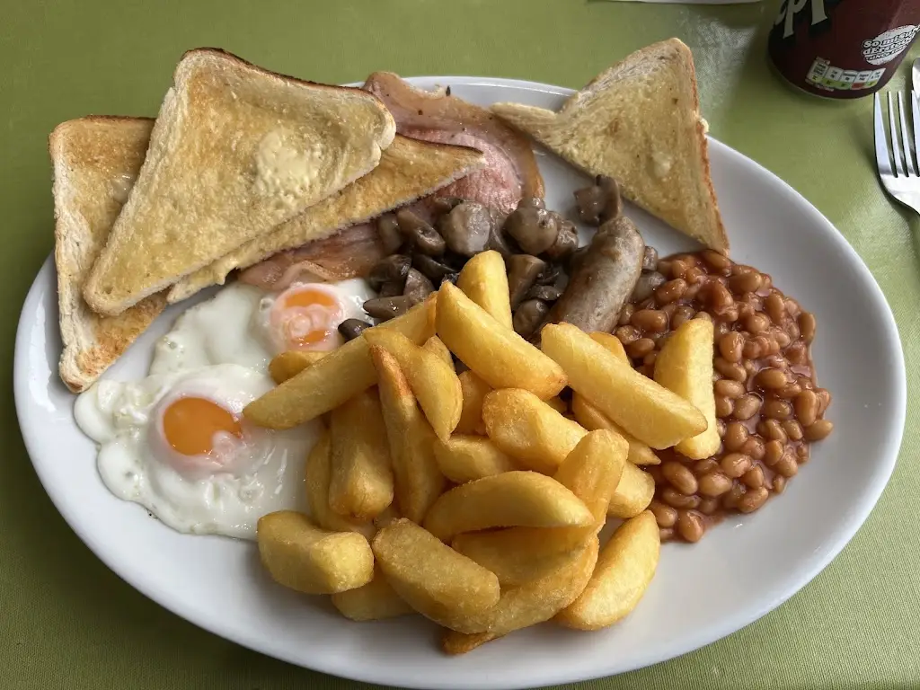 Menu_View Point Cafe_Felixstowe_immagine_5