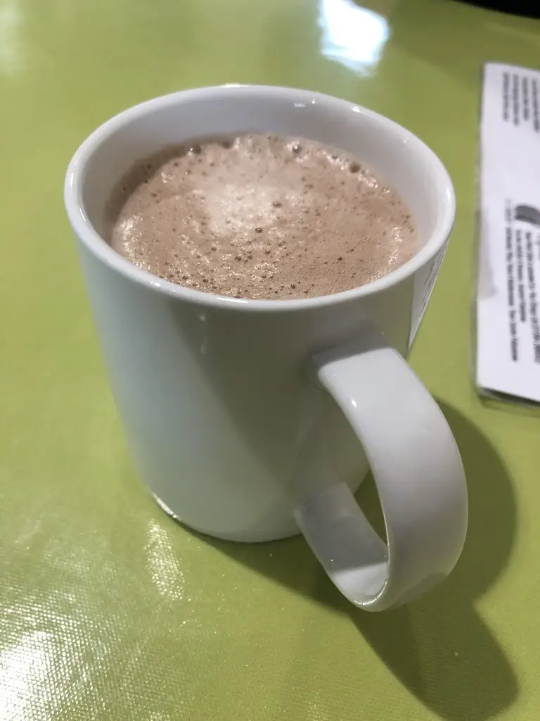 Menu_View Point Cafe_Felixstowe_immagine_7