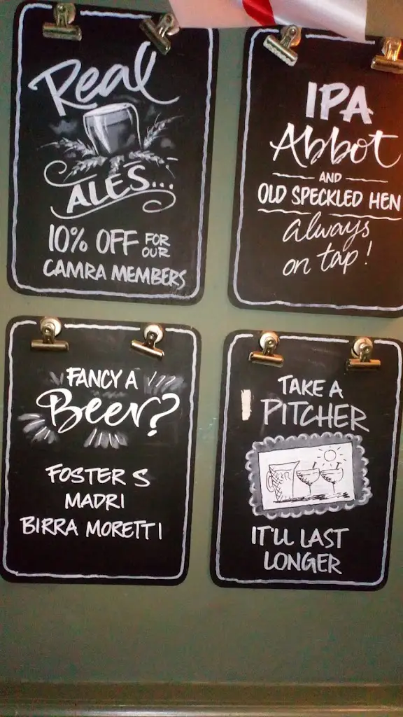 Menu_Owl & Pussycat_Felixstowe_image_1