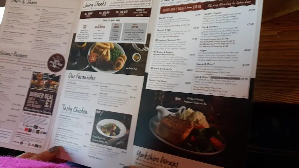 Menu_Owl & Pussycat_Felixstowe_image_2