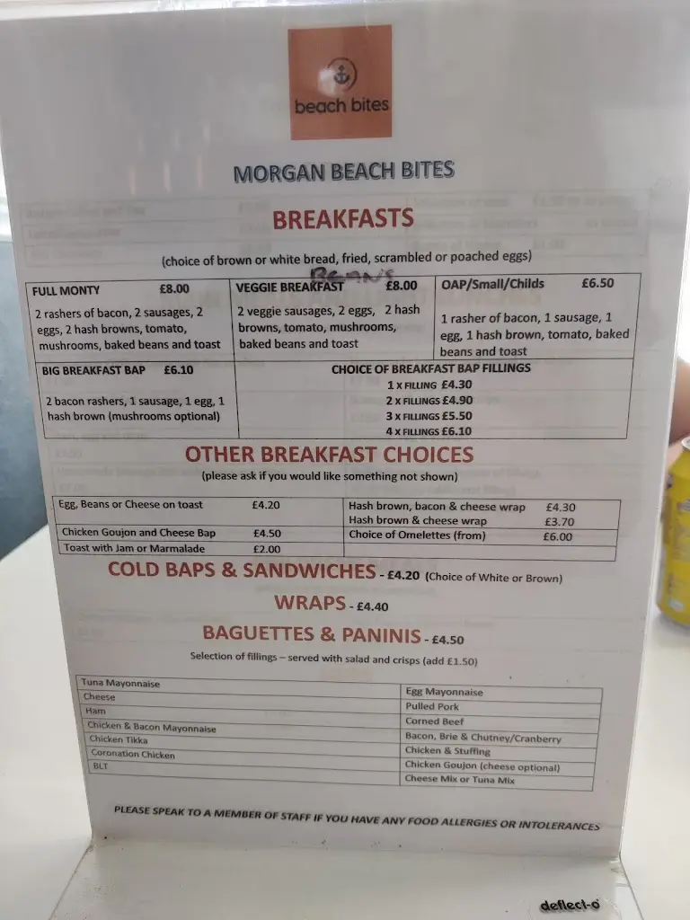 Menu_Beach Bites_Felixstowe_image_2