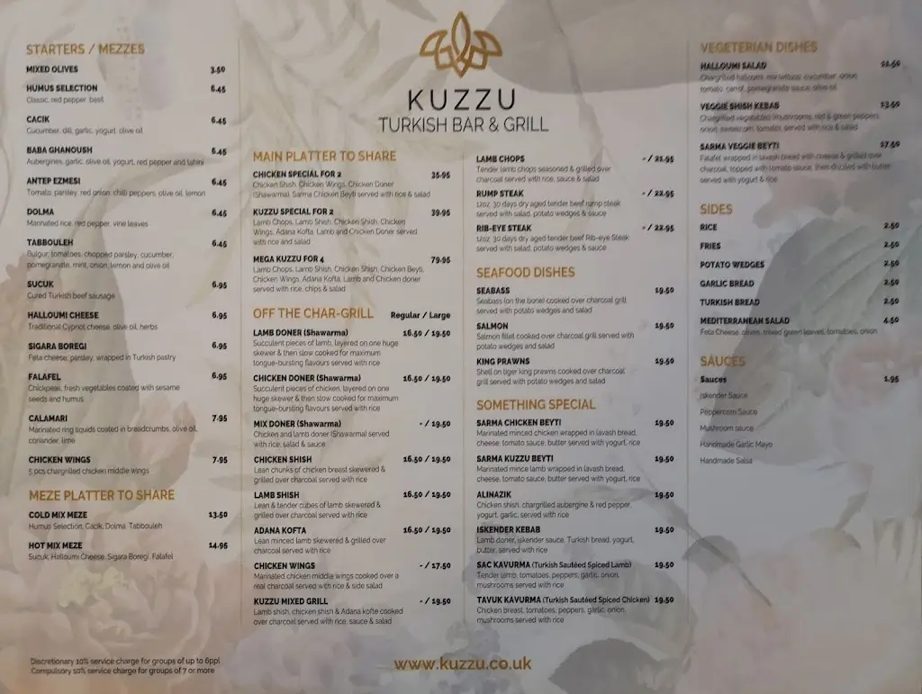Menu_Kuzzu Turkish Bar & Grill_Aylesbury_image_4