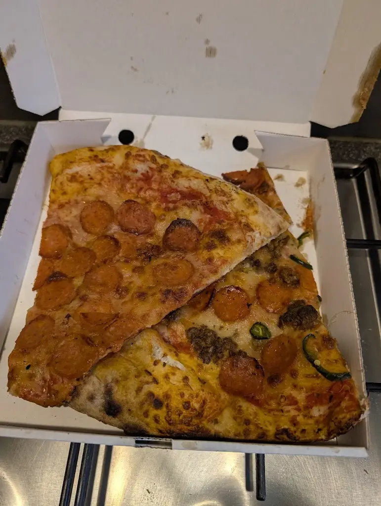 Tom_Four Three Pizza_Felixstowe_review