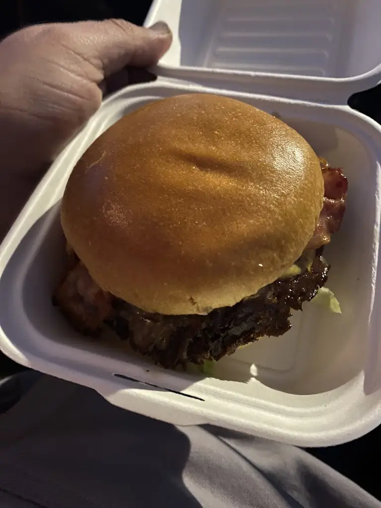 Dolomite Bert_Patty Macs_Felixstowe_review