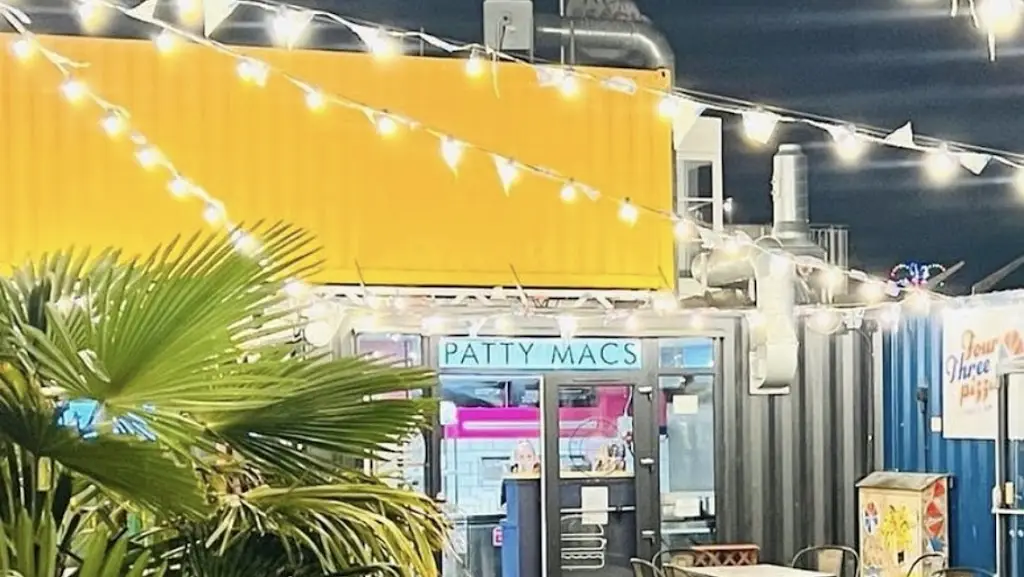 Patty Macs Restaurant in Felixstowe