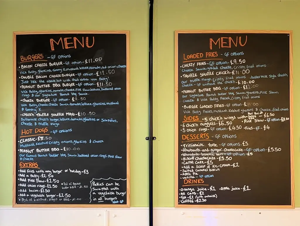 Menu_Beach Street_Felixstowe_image_3