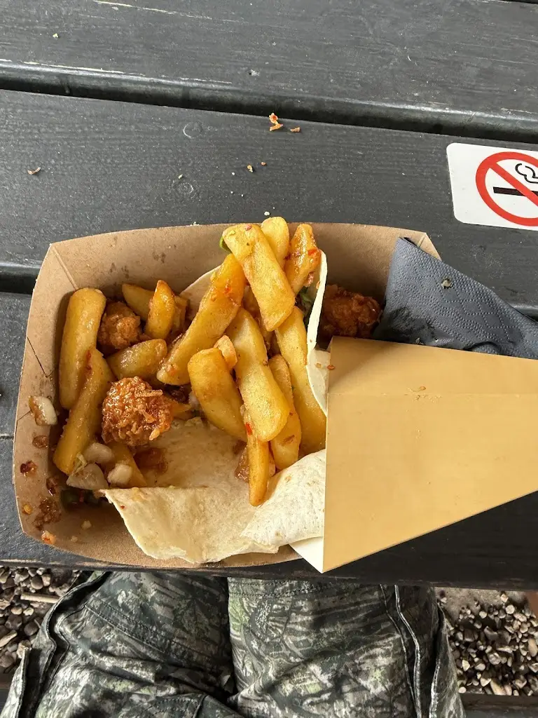 Josh Richardson_Beach Street_Felixstowe_review