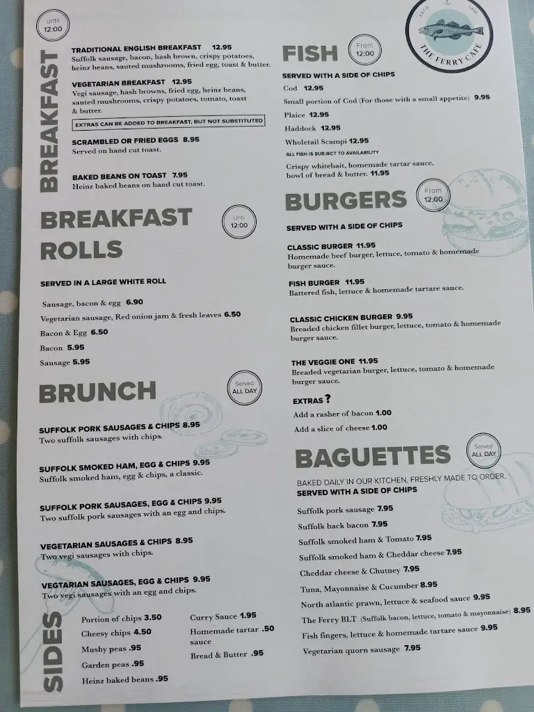 Menu_The Ferry Cafe_Felixstowe_image_3
