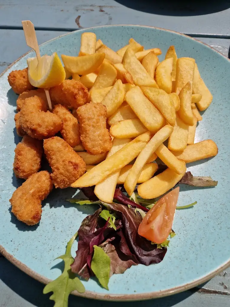 Tiffany_The Ferry Cafe_Felixstowe_review