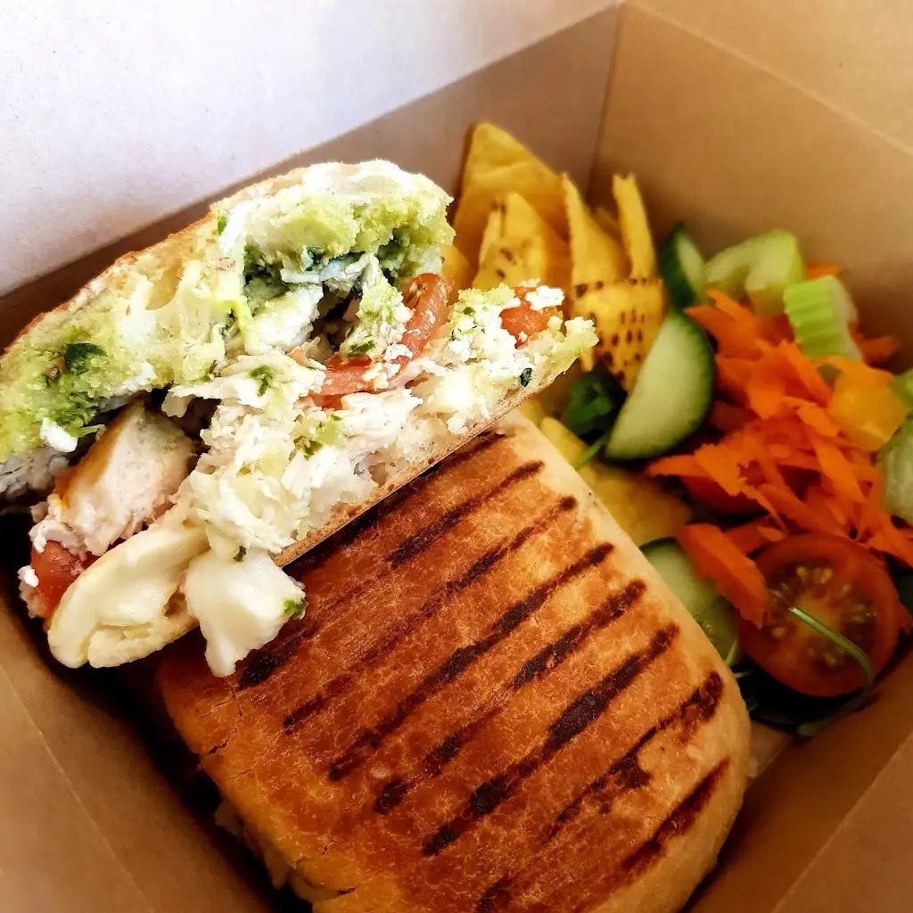 Spud Hut restaurant in Felixstowe