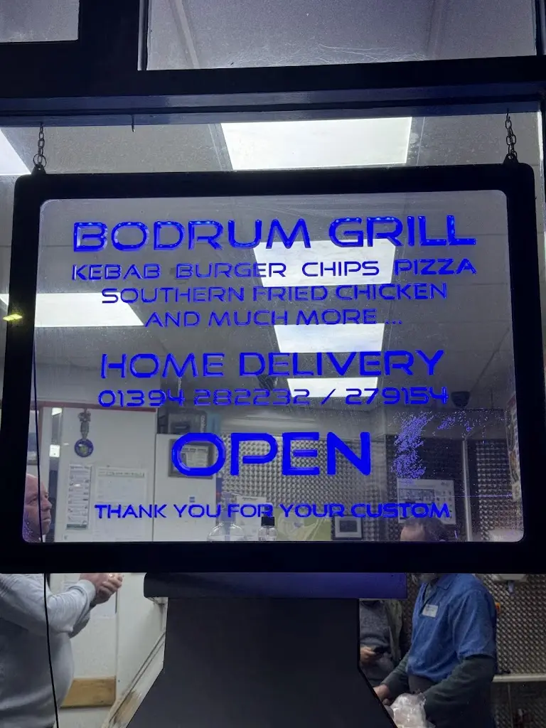 Ramesh Kumar_Bodrum Grill House_Felixstowe_review