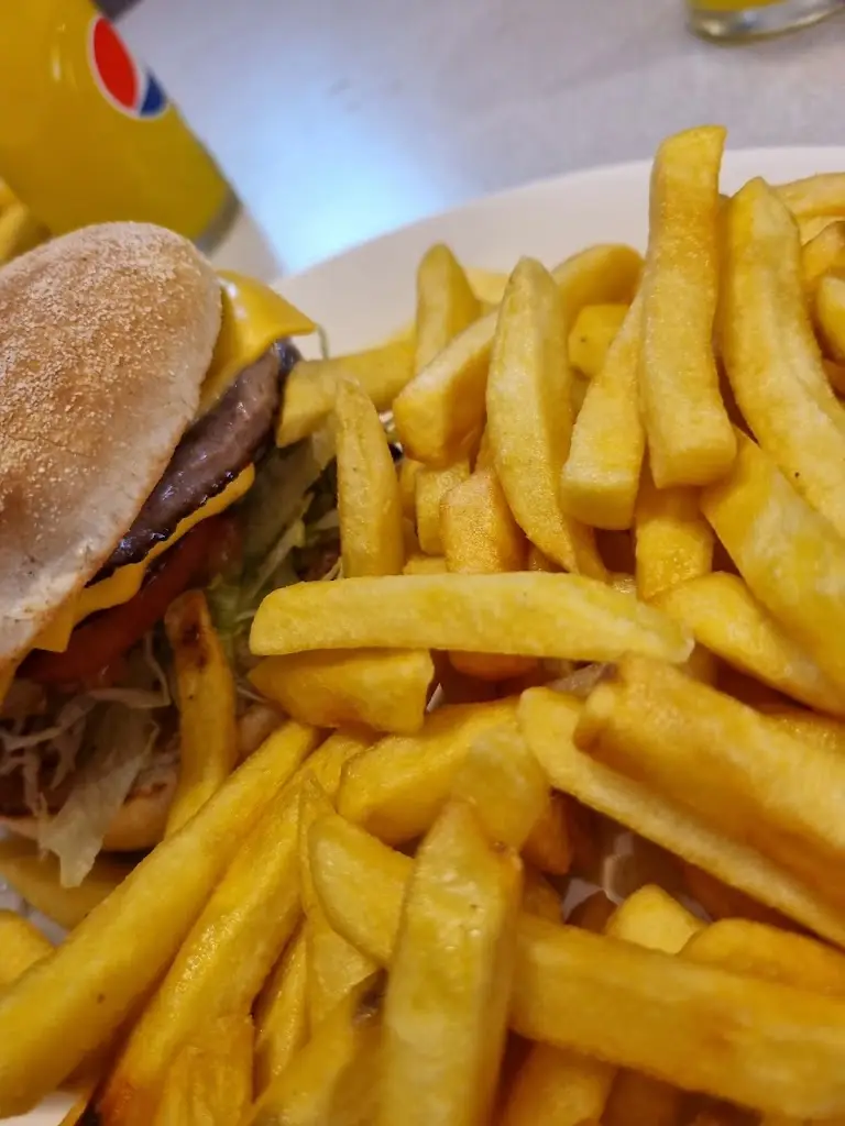 Sandy Fragata_Wimpy_Felixstowe_review
