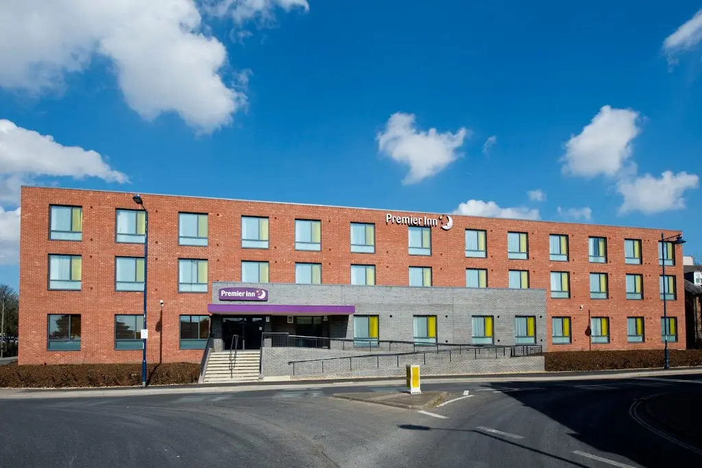 Premier Inn Felixstowe Town Centre hotel restaurant in Felixstowe