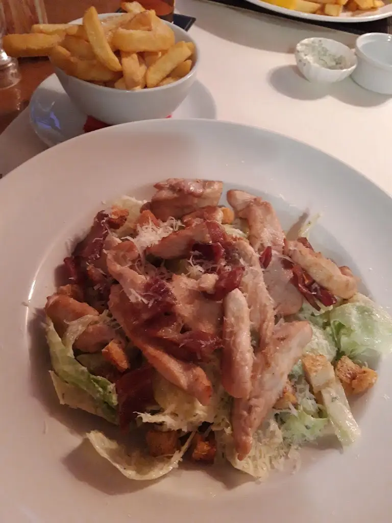 jane chambers_The Friston Chequers_Friston_review