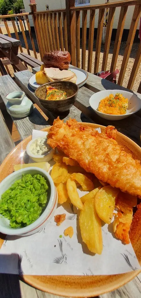 Menu_The White Pheasant Fordham_Fordham_image_4