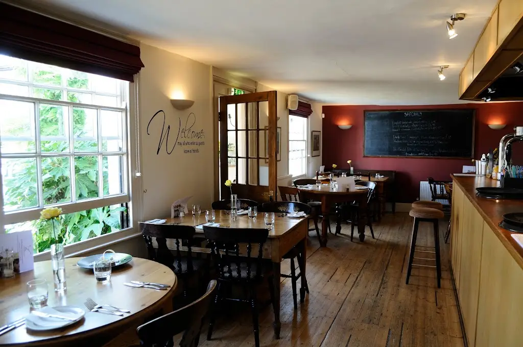 The White Pheasant Fordham restaurant in Fordham