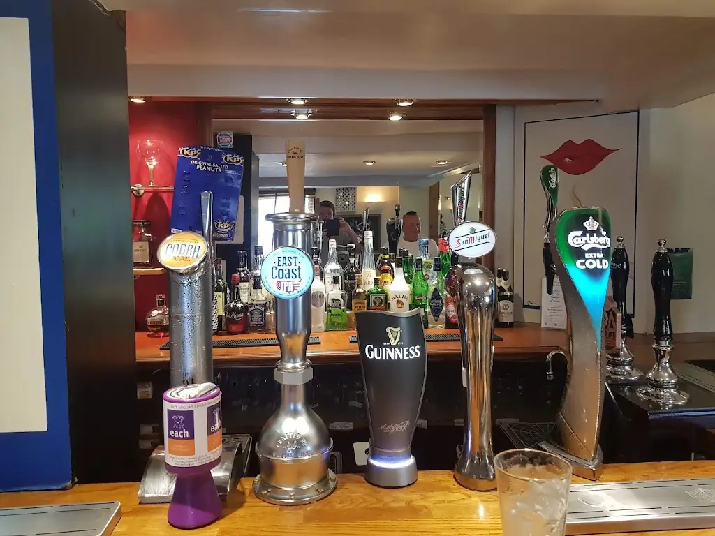 Menu_The Chequers_Fordham_immagine_6