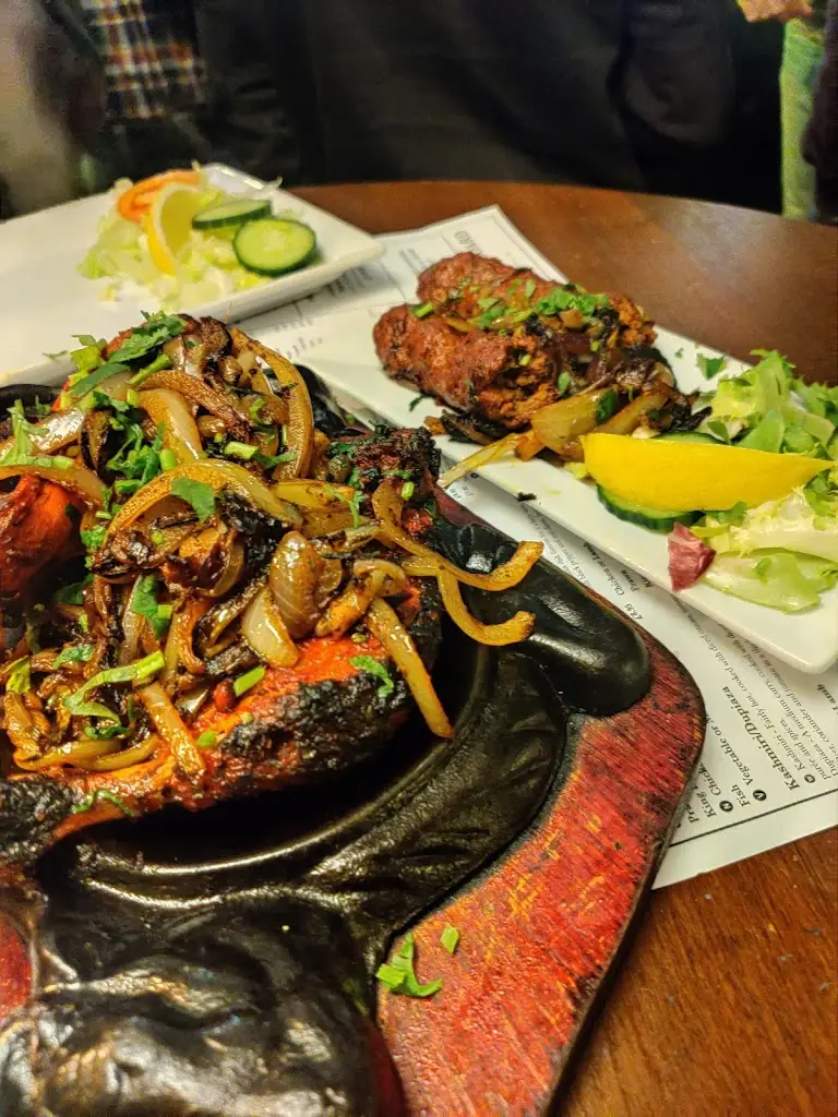 Menu_The Chequers_Fordham_immagine_7