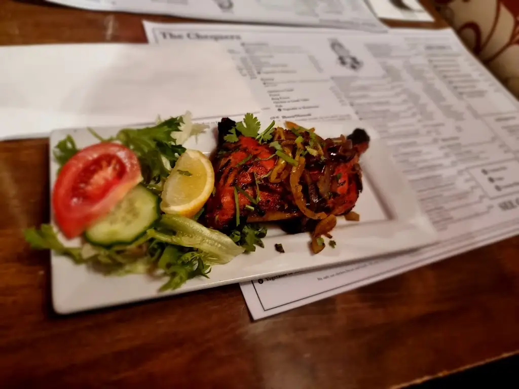 Menu_The Chequers_Fordham_immagine_8