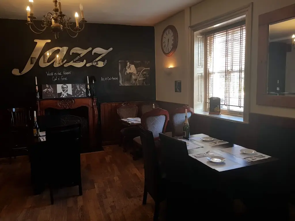 David O'Dowd_The Chequers_Fordham_recensione