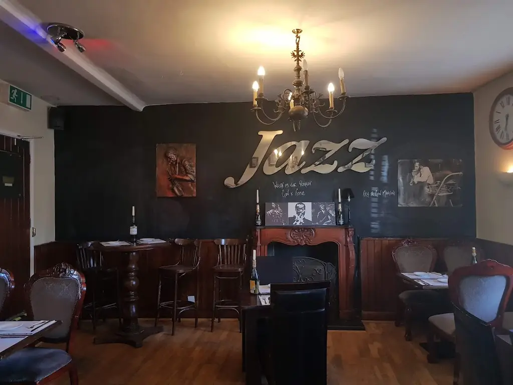 The Chequers restaurant in Fordham