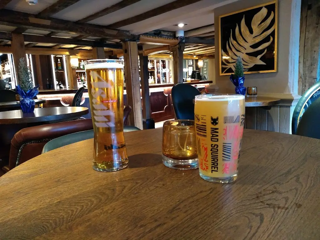 Menu_The Woolpack_Aylesbury_immagine_5