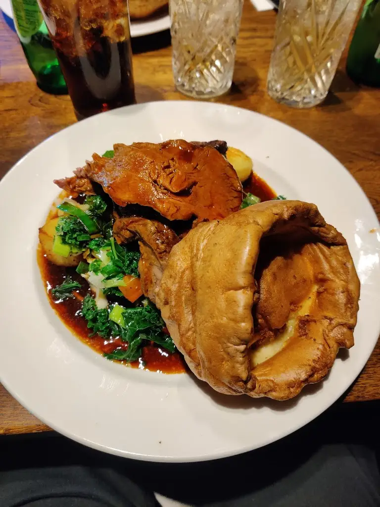 Menu_The Woolpack_Aylesbury_immagine_7