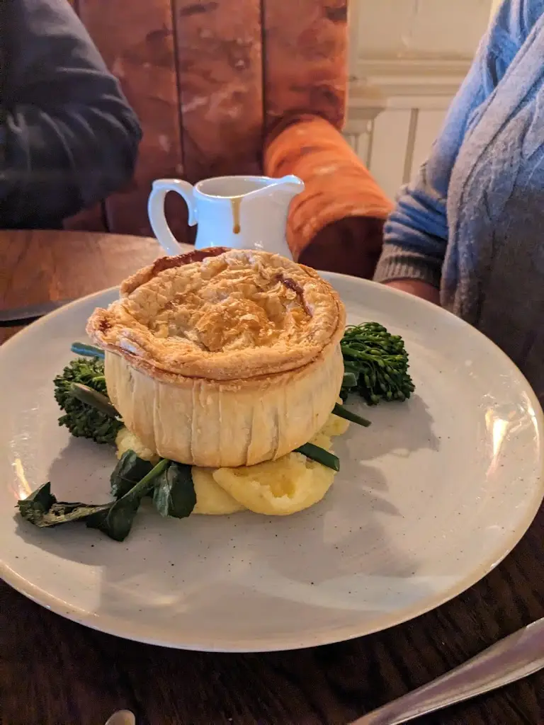 Menu_The Woolpack_Aylesbury_immagine_9