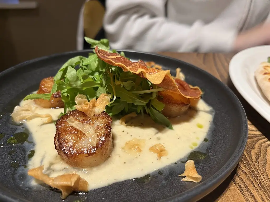 Andy Baxter_The Woolpack_Aylesbury_recensione