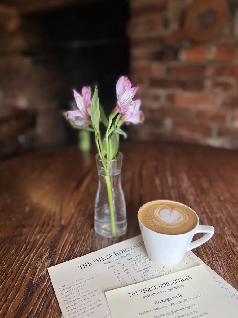 Menu_The Three Horseshoes_Fordham_image_3