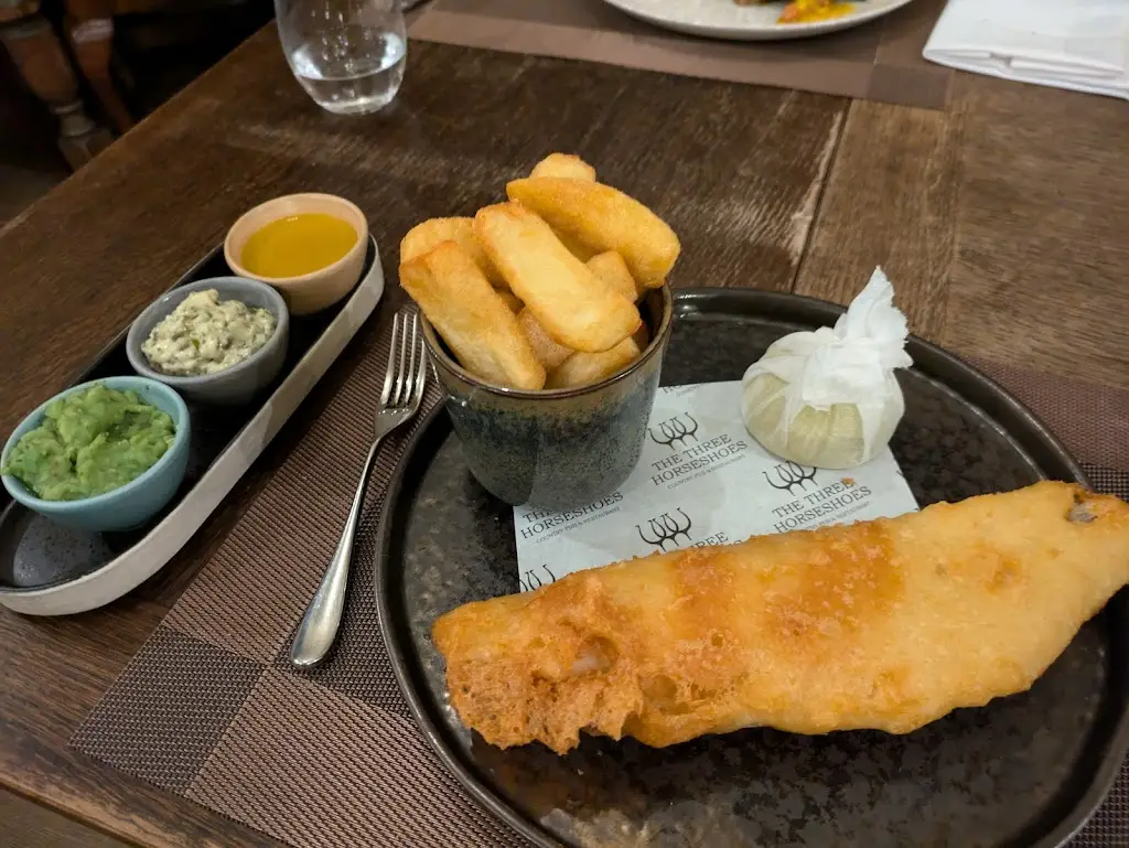 Menu_The Three Horseshoes_Fordham_image_5