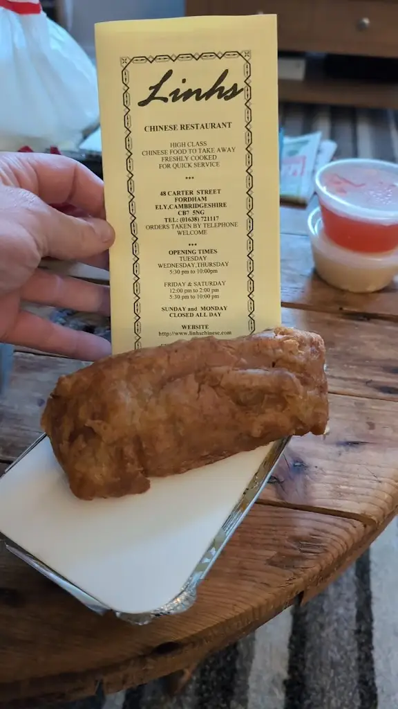 Mark Rennie_Linh’s Chinese Restaurant_Fordham_recensione