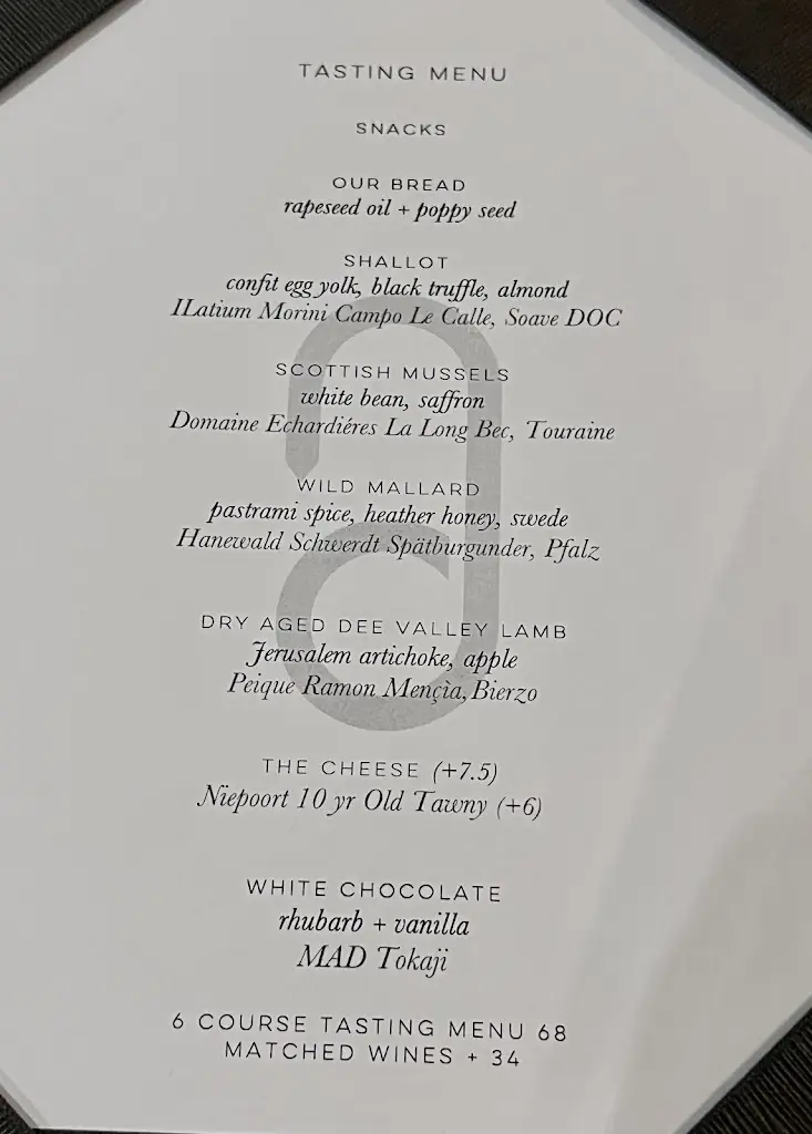 Menu_Restaurant Next Door_Frodsham_image_1