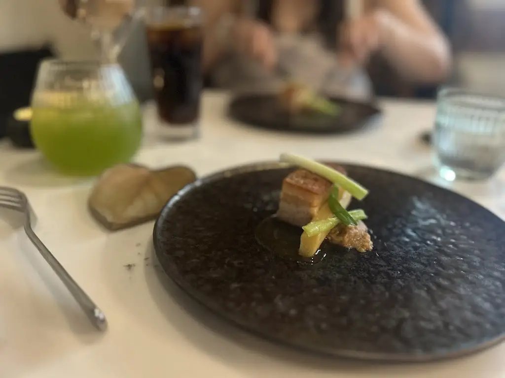 Sam W_Restaurant Next Door_Frodsham_review