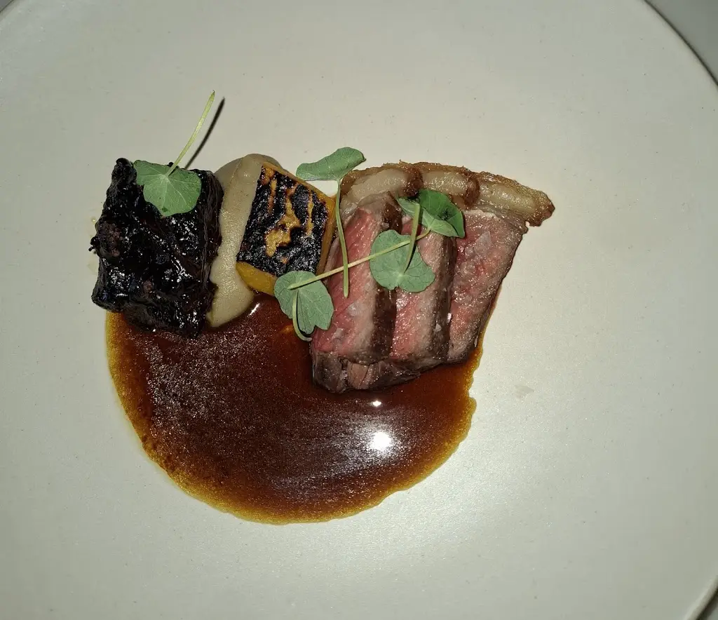 Jo Whitaker_Restaurant Next Door_Frodsham_review