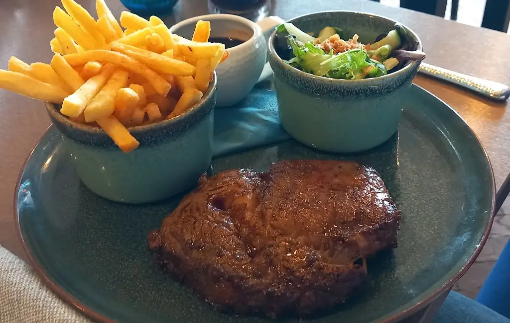 Richy_The Rock Restaurant Freshwater Bay_Freshwater_review