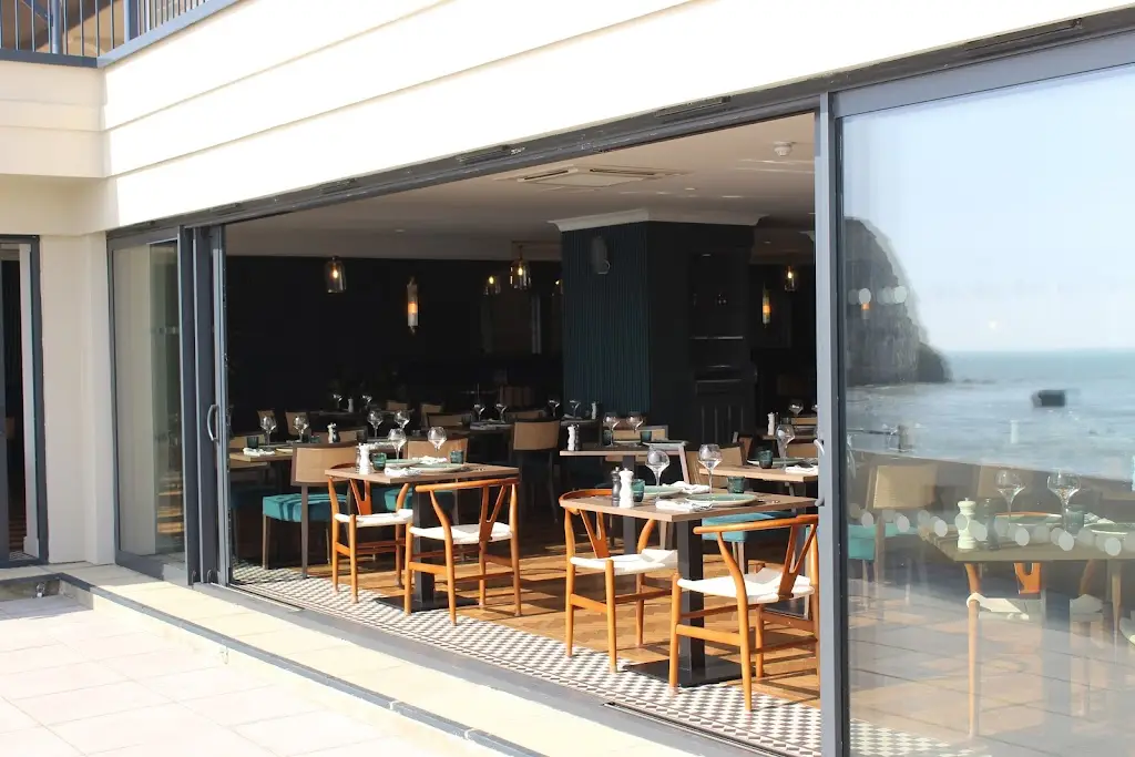 The Rock Restaurant Freshwater Bay restaurant in Freshwater