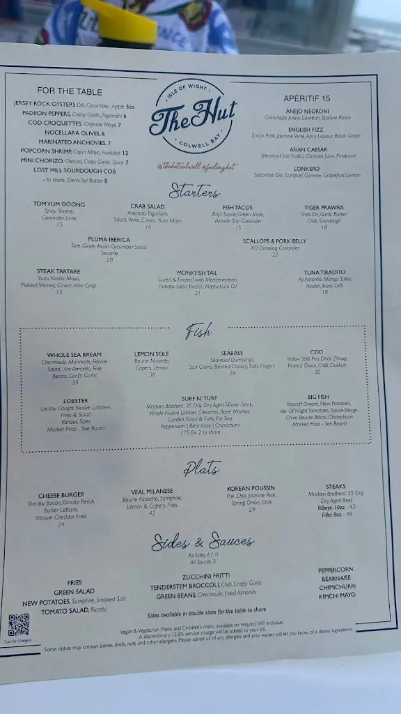 Menu_The Hut_Freshwater_image_3