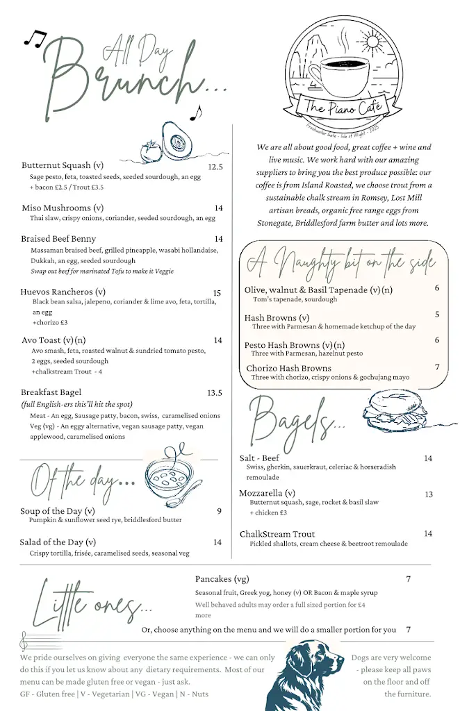 Menu_The Piano Café_Freshwater_image_1