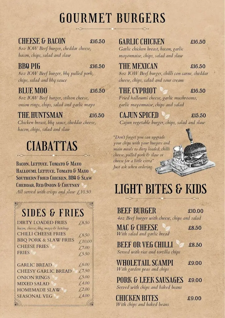 Menu_The Vine Inn_Freshwater_image_2