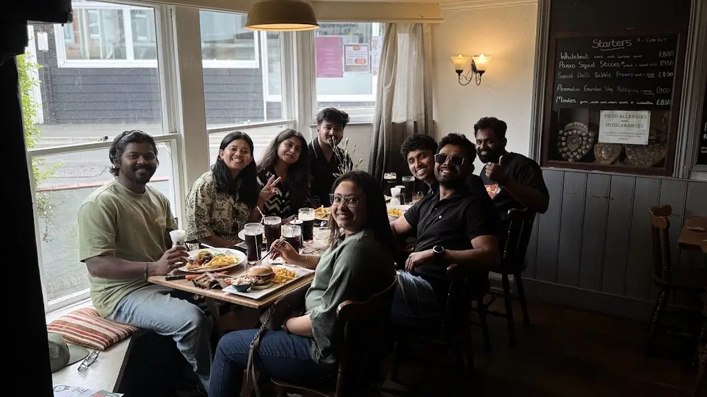 Ajayan MK_The Vine Inn_Freshwater_review