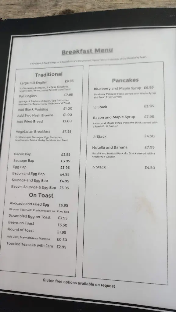 Menu_Jacks at the Longhouse_Freshwater_immagine_3