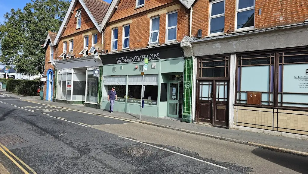 Russ Tyson_The Freshwater Coffee House_Freshwater_review