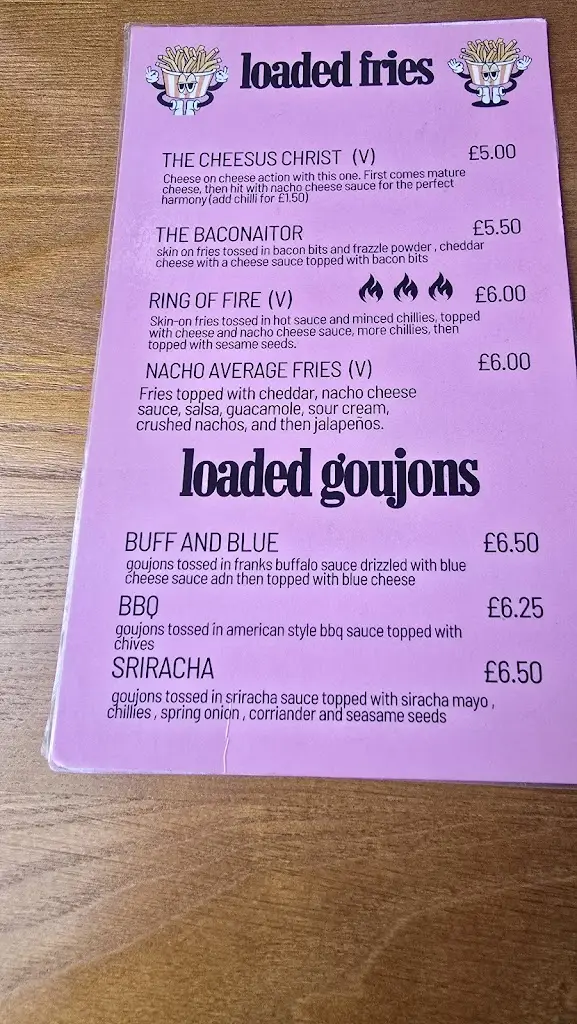 Menu_Sacks Of Potatoes_Aston_image_1