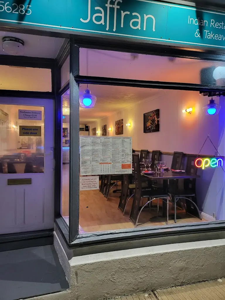 Jaffran Indian Restaurant and Takeaway_Freshwater_slider_image_1