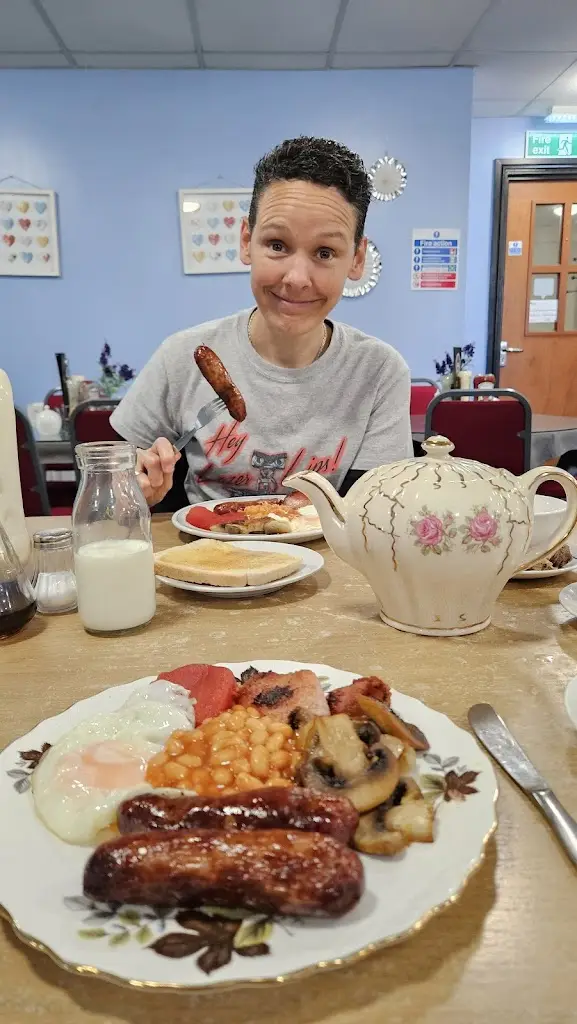 Sarah Wilson_Lingla Cafe & Gift Shop_Frizington_review