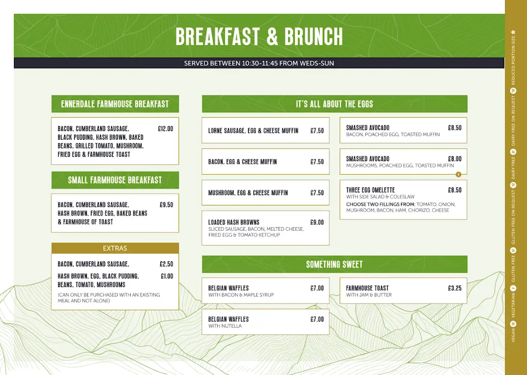 Menu_Ennerdale Brewery, Tap and Bistro_Frizington_image_1