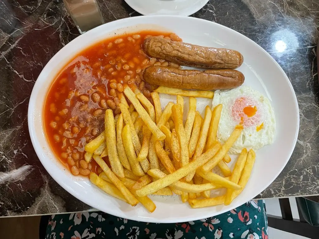 Imogen Ramsden_Furnace Green Cafe_Furnace Green_review